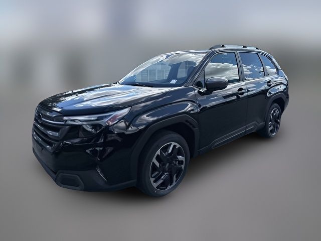 2025 Subaru Forester Limited Hybrid