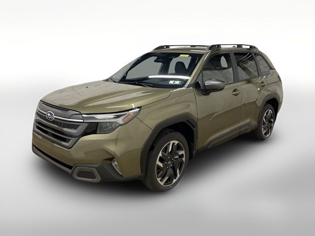 2025 Subaru Forester Limited Hybrid