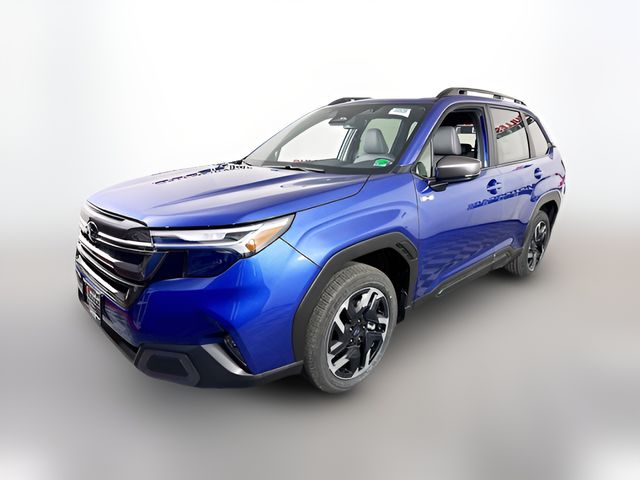 2025 Subaru Forester Limited Hybrid