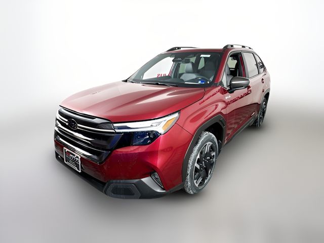 2025 Subaru Forester Limited Hybrid