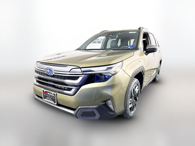 2025 Subaru Forester Limited Hybrid