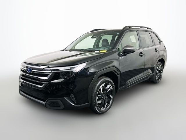 2025 Subaru Forester Limited Hybrid