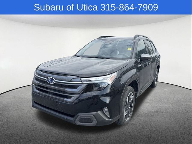 2025 Subaru Forester Limited Hybrid