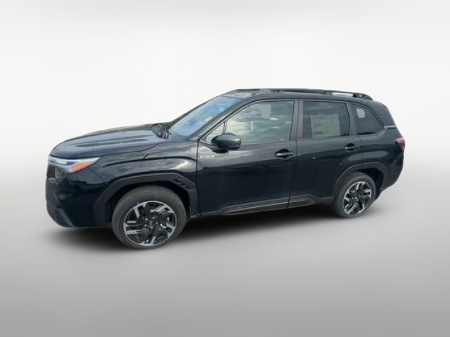 2025 Subaru Forester Limited Hybrid
