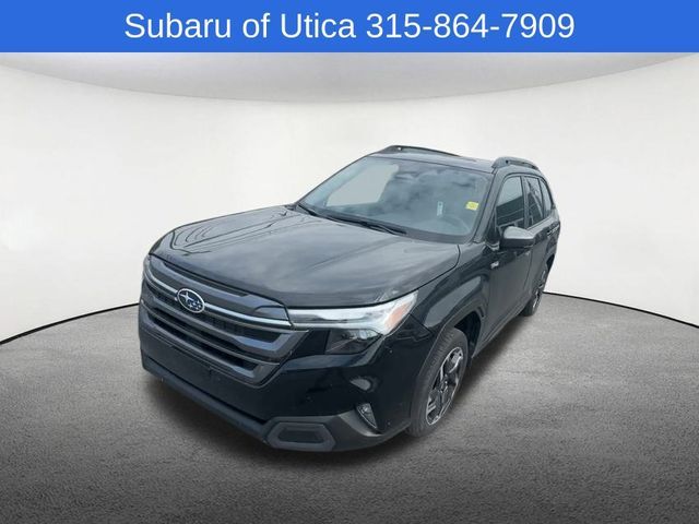 2025 Subaru Forester Limited Hybrid
