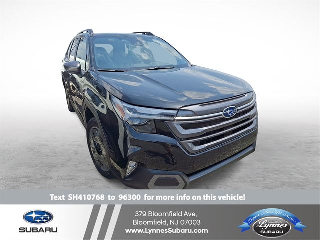 2025 Subaru Forester Limited Hybrid