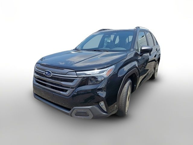 2025 Subaru Forester Limited Hybrid