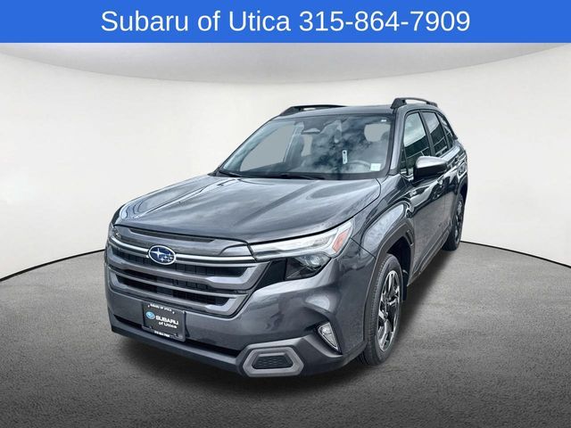 2025 Subaru Forester Limited Hybrid