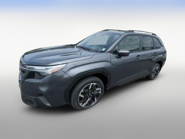 2025 Subaru Forester Limited Hybrid