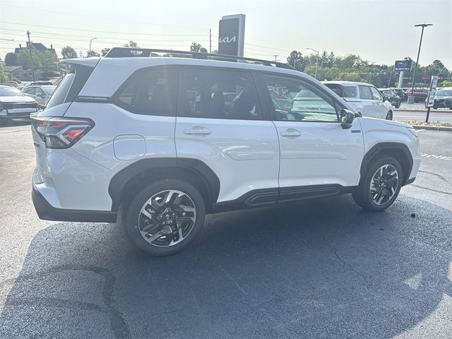 2025 Subaru Forester Limited Hybrid