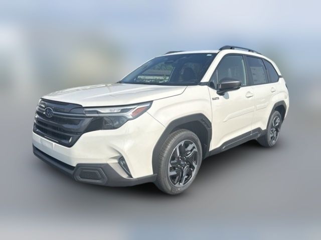 2025 Subaru Forester Limited Hybrid