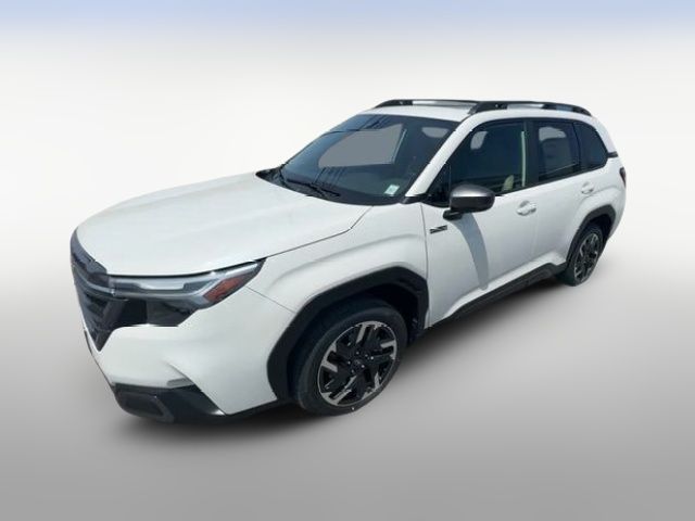 2025 Subaru Forester Limited Hybrid