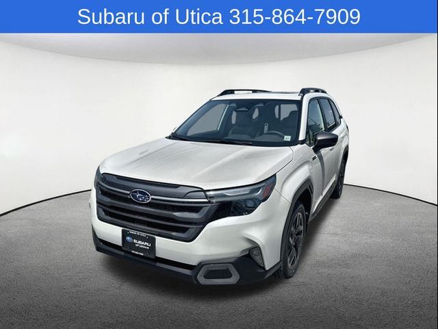 2025 Subaru Forester Limited Hybrid