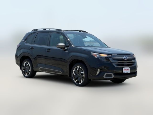 2025 Subaru Forester Limited Hybrid