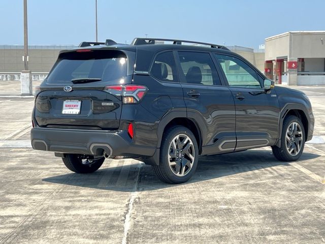 2025 Subaru Forester Limited Hybrid