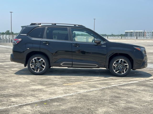 2025 Subaru Forester Limited Hybrid