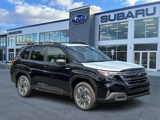 2025 Subaru Forester Limited Hybrid