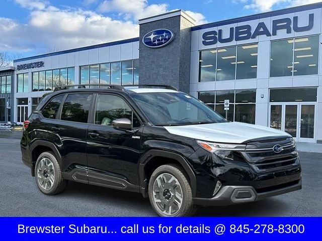 2025 Subaru Forester Limited Hybrid