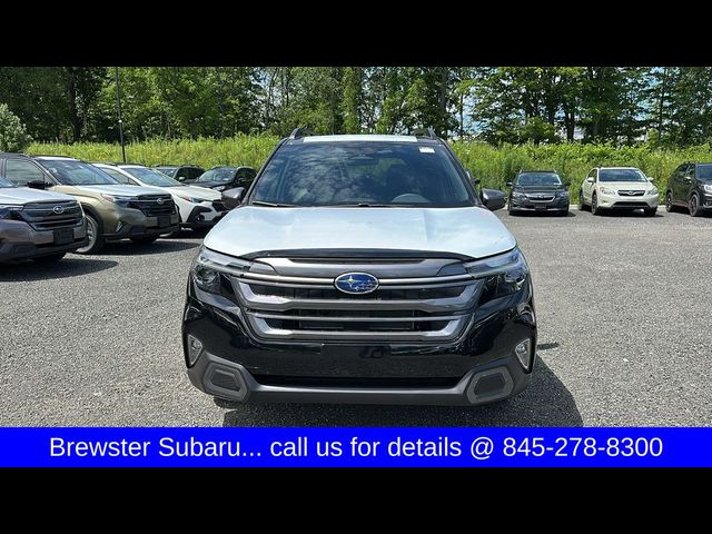 2025 Subaru Forester Limited Hybrid