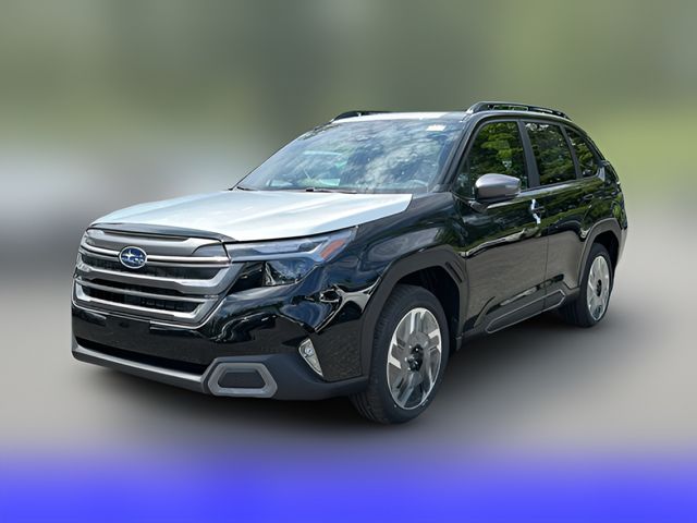 2025 Subaru Forester Limited Hybrid