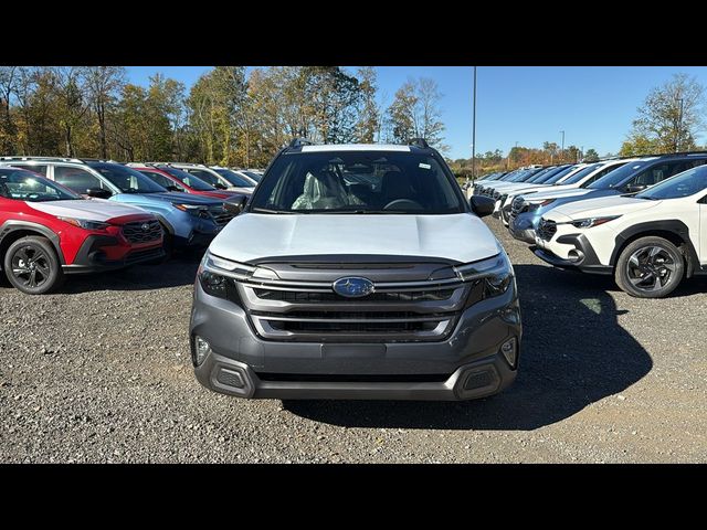 2025 Subaru Forester Limited Hybrid