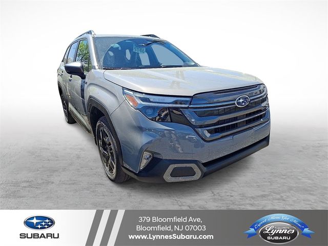 2025 Subaru Forester Limited Hybrid