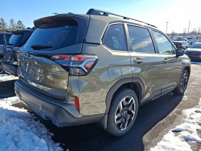 2025 Subaru Forester Limited Hybrid