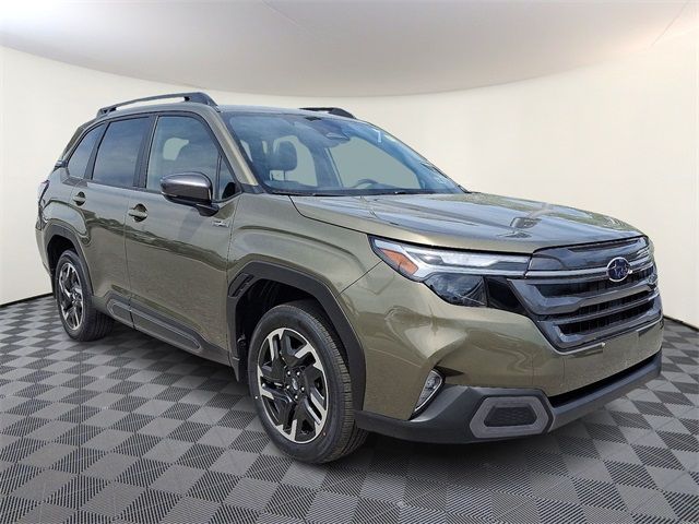 2025 Subaru Forester Limited Hybrid