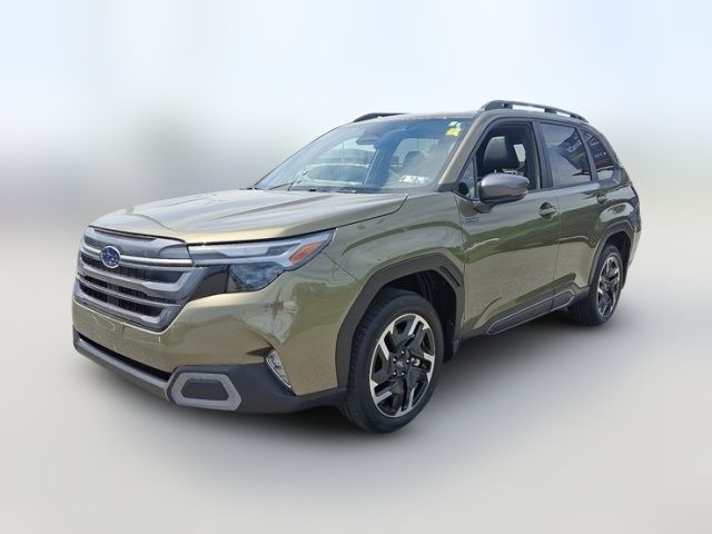 2025 Subaru Forester Limited Hybrid