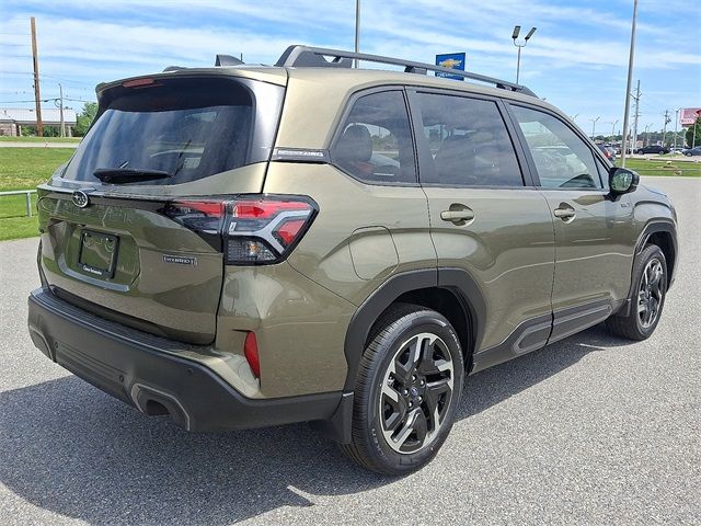 2025 Subaru Forester Limited Hybrid