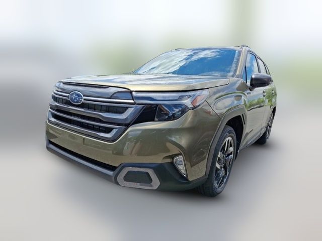 2025 Subaru Forester Limited Hybrid