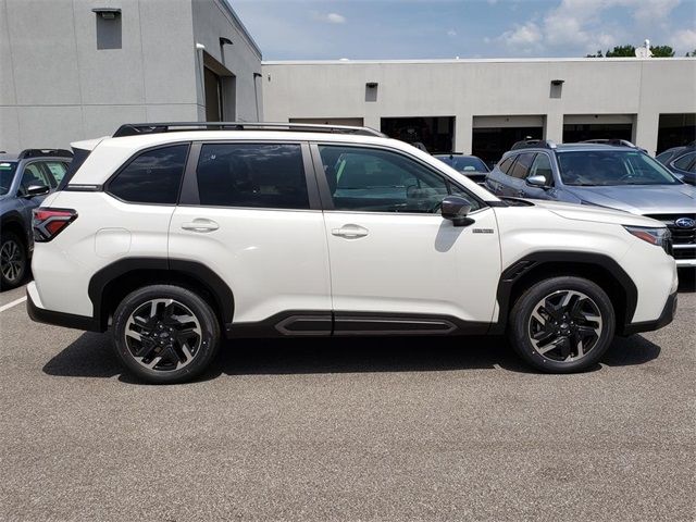 2025 Subaru Forester Limited Hybrid