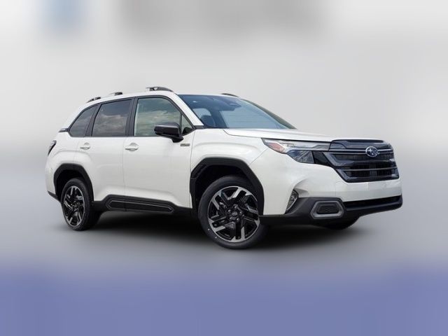 2025 Subaru Forester Limited Hybrid