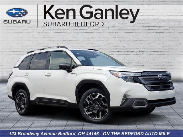 2025 Subaru Forester Limited Hybrid