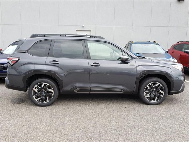 2025 Subaru Forester Limited Hybrid