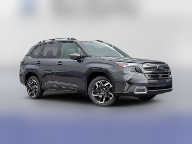 2025 Subaru Forester Limited Hybrid
