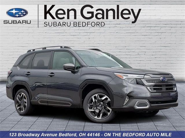 2025 Subaru Forester Limited Hybrid
