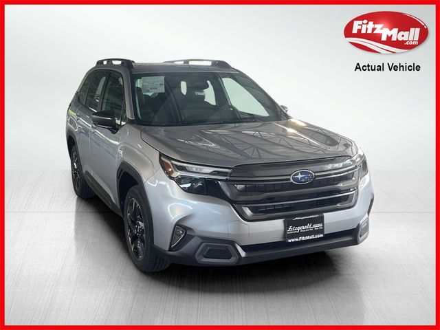2025 Subaru Forester Limited Hybrid