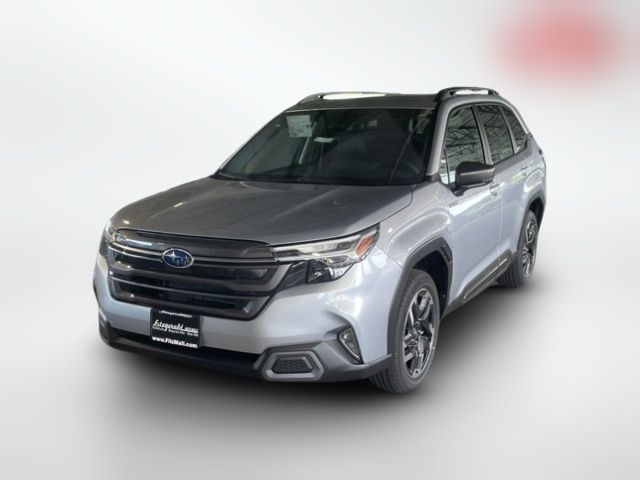 2025 Subaru Forester Limited Hybrid