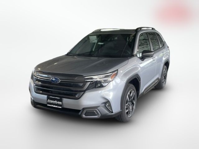 2025 Subaru Forester Limited Hybrid