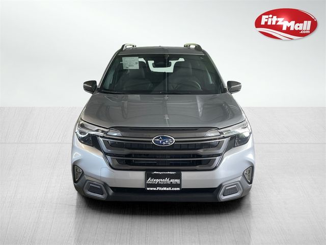 2025 Subaru Forester Limited Hybrid