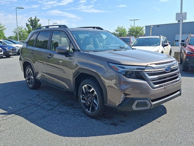 2025 Subaru Forester Limited Hybrid