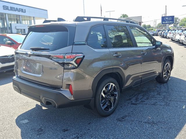 2025 Subaru Forester Limited Hybrid