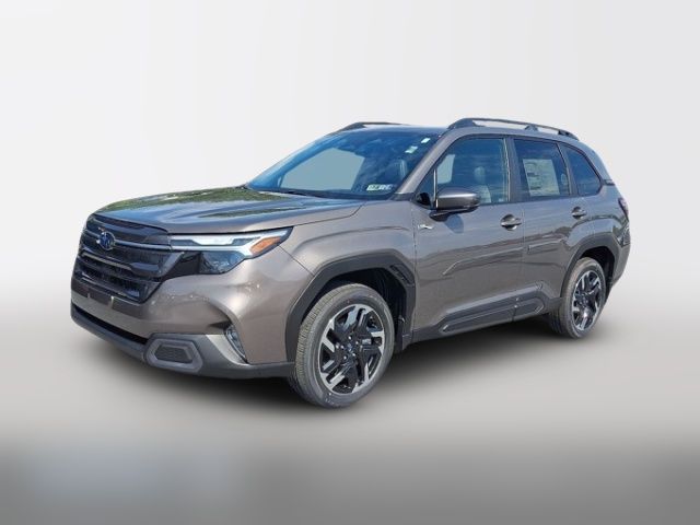 2025 Subaru Forester Limited Hybrid