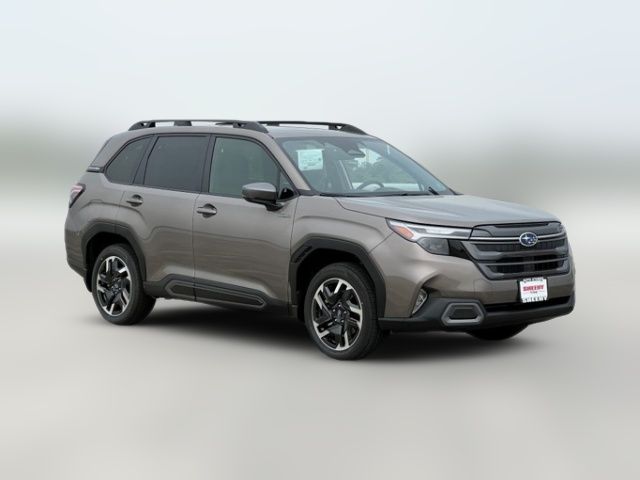 2025 Subaru Forester Limited Hybrid