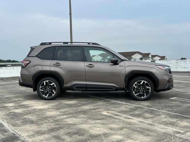 2025 Subaru Forester Limited Hybrid