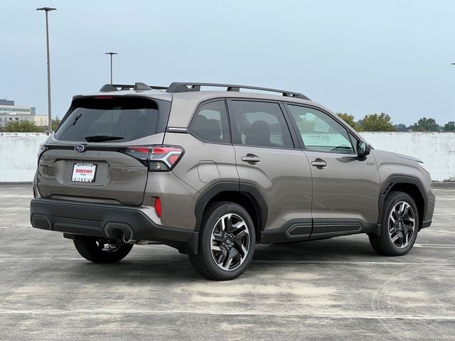 2025 Subaru Forester Limited Hybrid