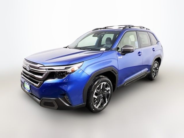 2025 Subaru Forester Limited Hybrid