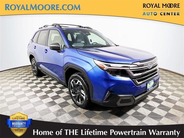 2025 Subaru Forester Limited Hybrid