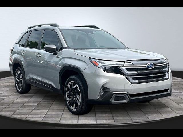 2025 Subaru Forester Limited Hybrid